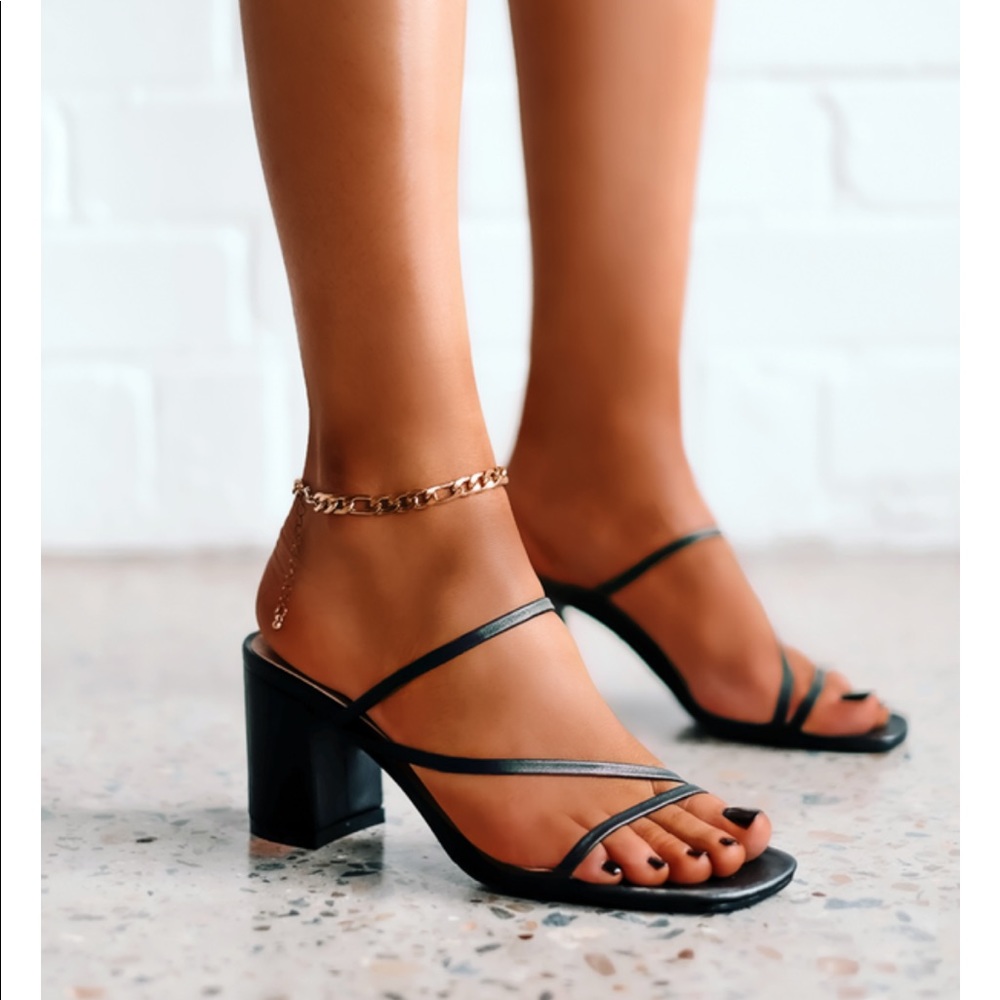 Billini Yazmin Heels